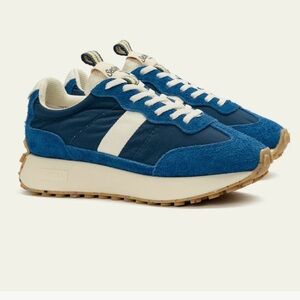 Seavees Acorn trainers sneakers size 6